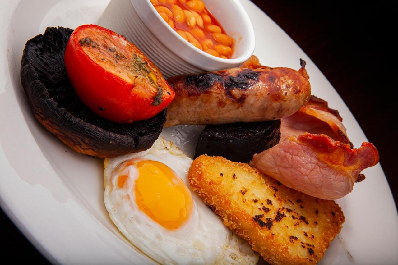 The Pheasant Inn - The Inn Collection Group باسنثوايت المظهر الخارجي الصورة