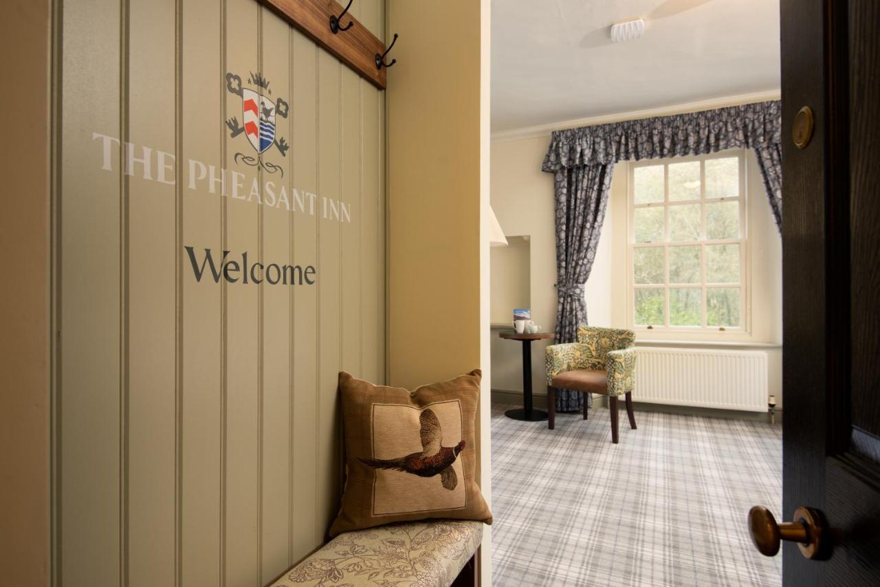 The Pheasant Inn - The Inn Collection Group باسنثوايت المظهر الخارجي الصورة