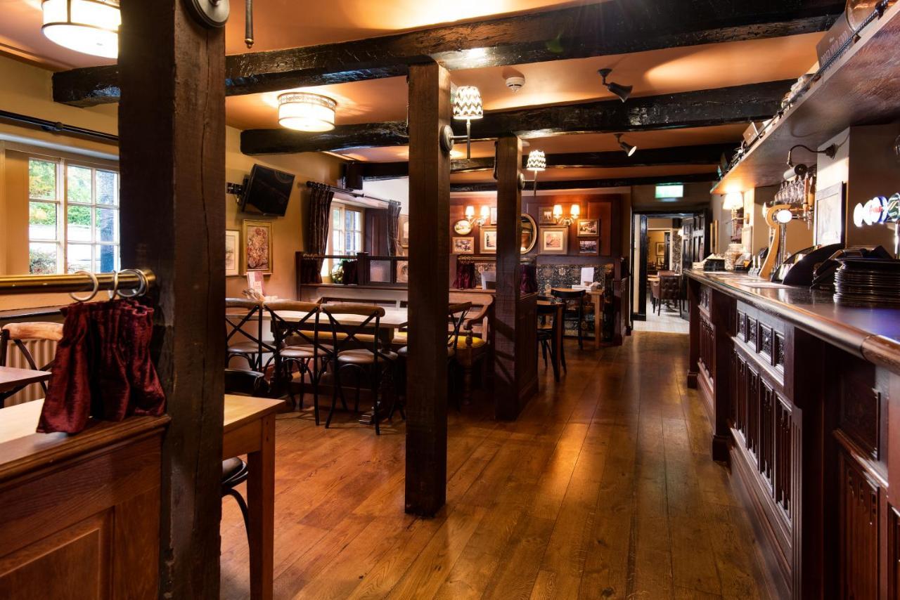 The Pheasant Inn - The Inn Collection Group باسنثوايت المظهر الخارجي الصورة