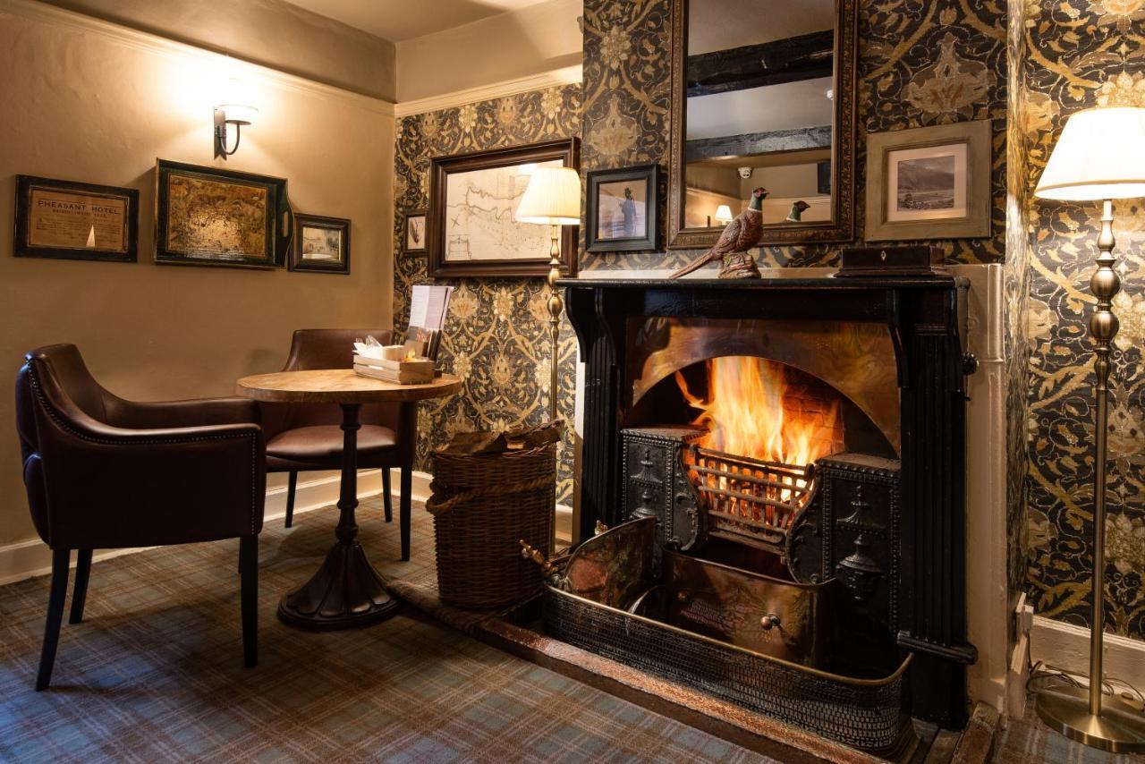 The Pheasant Inn - The Inn Collection Group باسنثوايت المظهر الخارجي الصورة