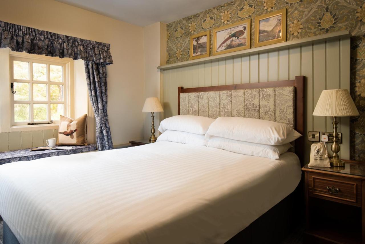 The Pheasant Inn - The Inn Collection Group باسنثوايت المظهر الخارجي الصورة