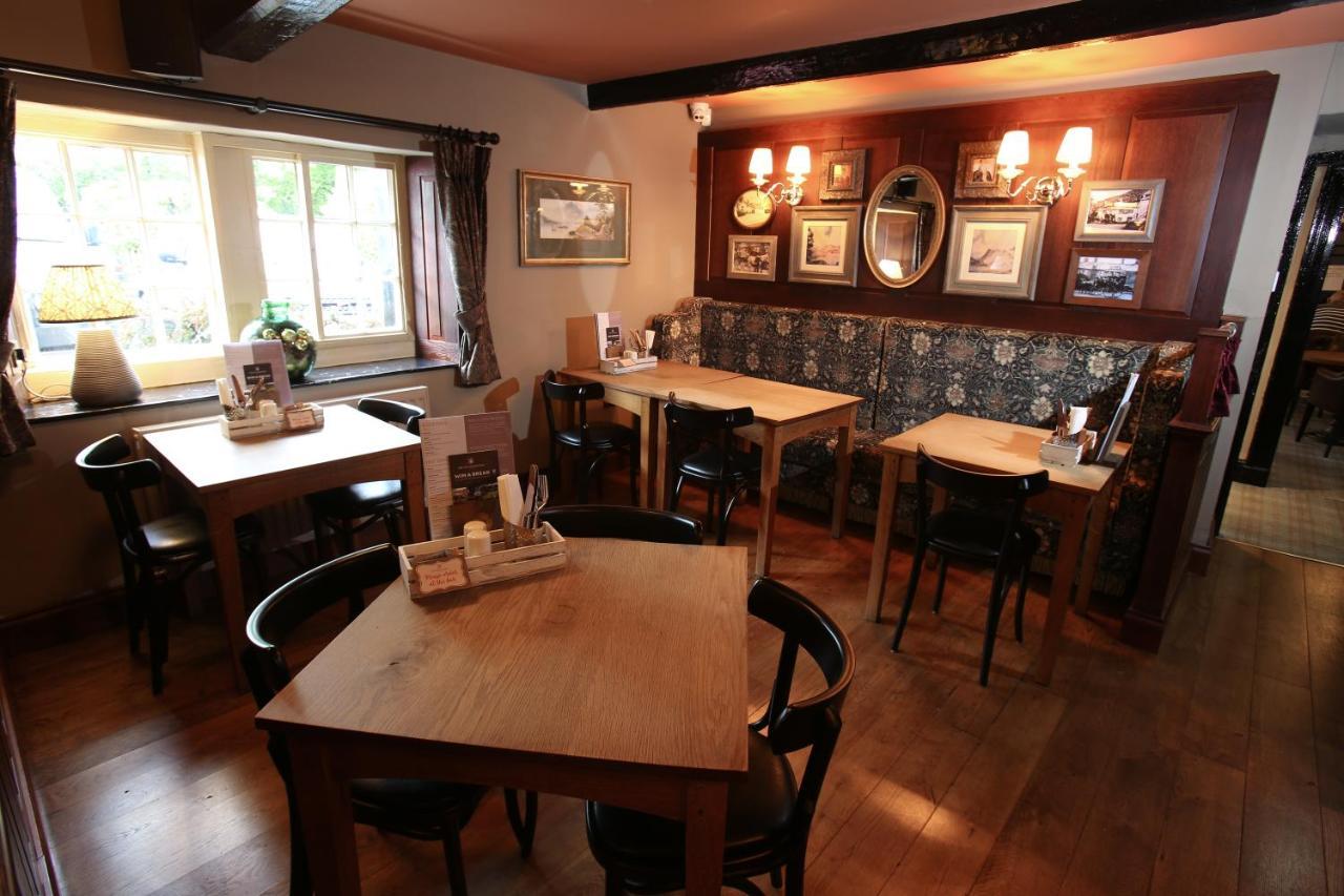 The Pheasant Inn - The Inn Collection Group باسنثوايت المظهر الخارجي الصورة