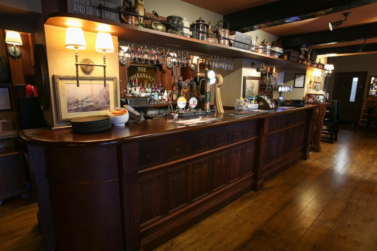 The Pheasant Inn - The Inn Collection Group باسنثوايت المظهر الخارجي الصورة
