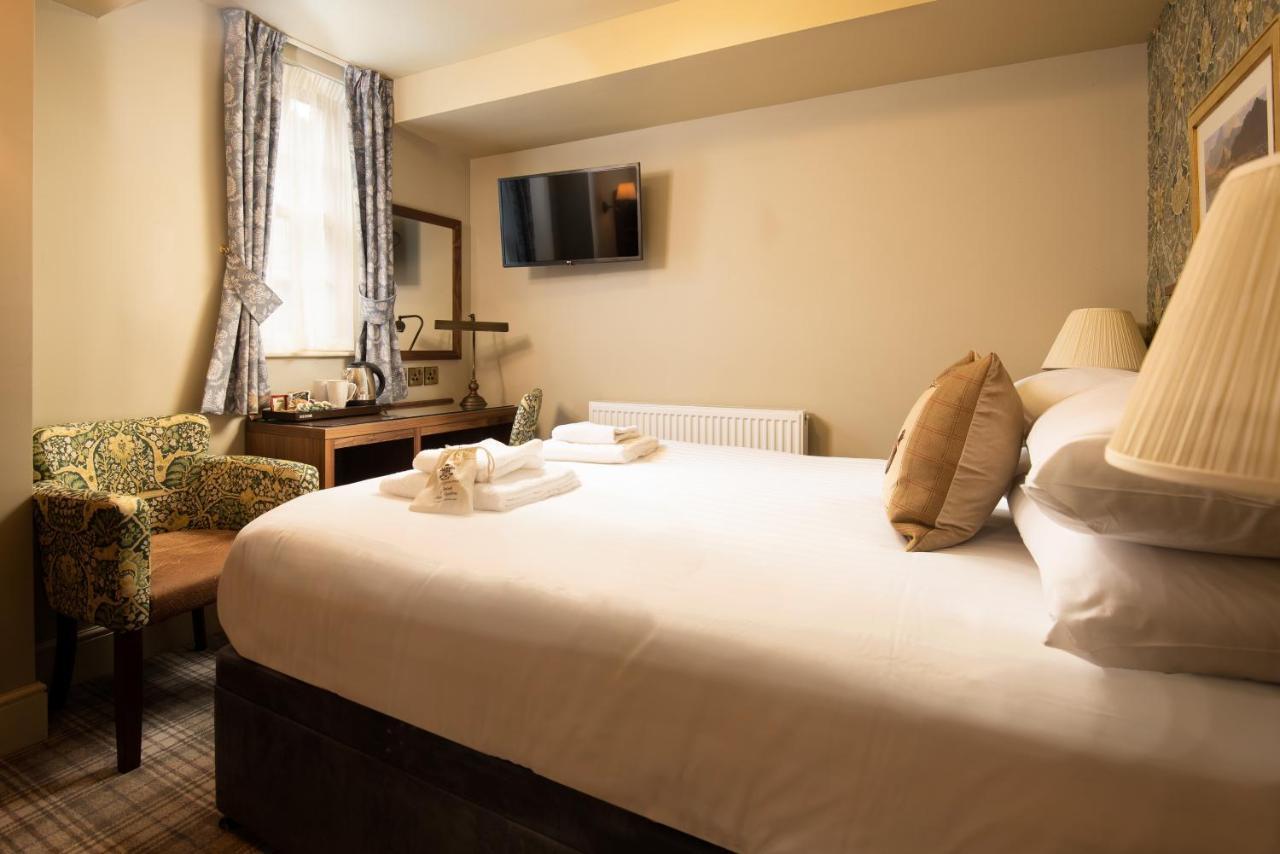 The Pheasant Inn - The Inn Collection Group باسنثوايت المظهر الخارجي الصورة