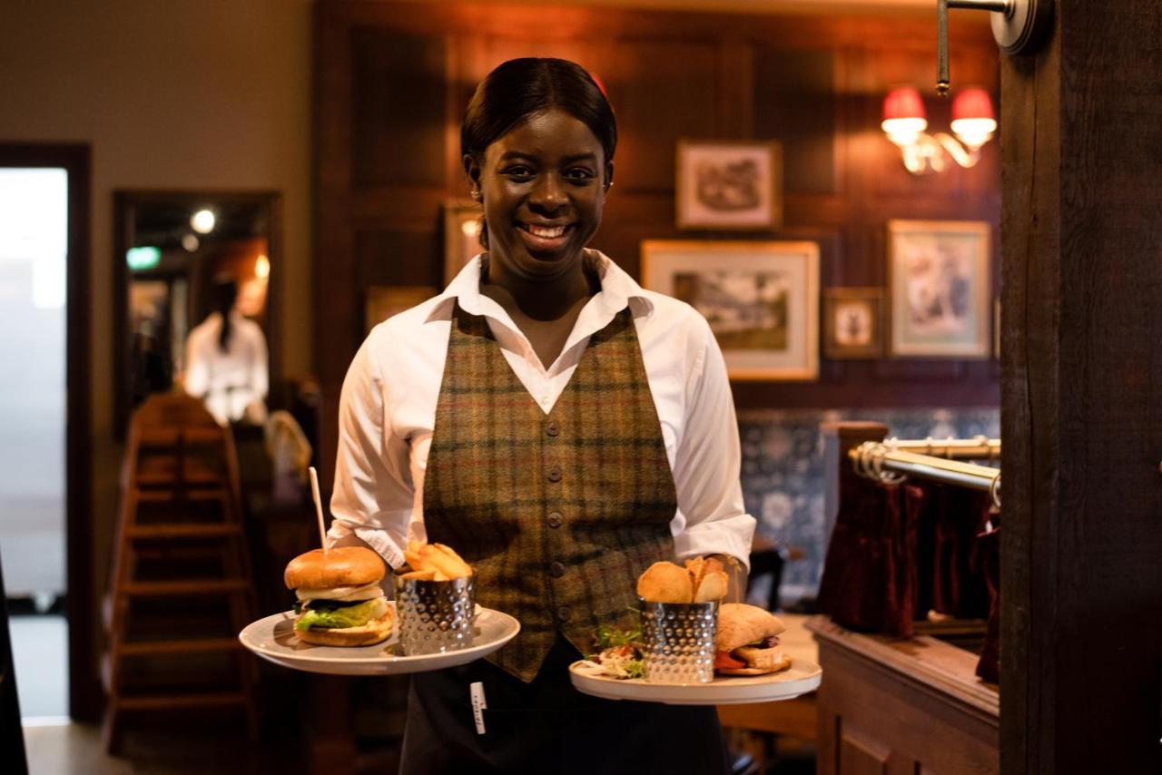The Pheasant Inn - The Inn Collection Group باسنثوايت المظهر الخارجي الصورة