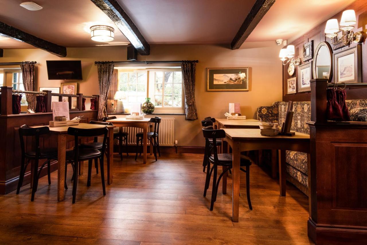 The Pheasant Inn - The Inn Collection Group باسنثوايت المظهر الخارجي الصورة