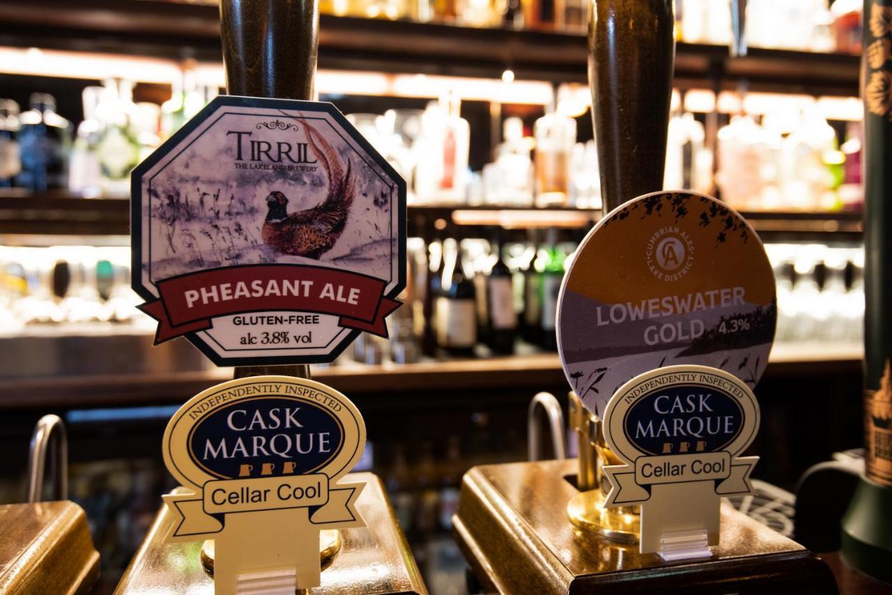 The Pheasant Inn - The Inn Collection Group باسنثوايت المظهر الخارجي الصورة