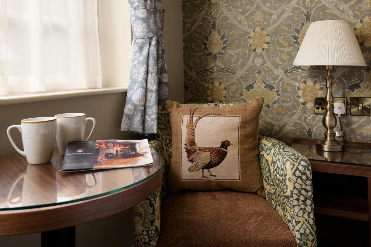 The Pheasant Inn - The Inn Collection Group باسنثوايت المظهر الخارجي الصورة