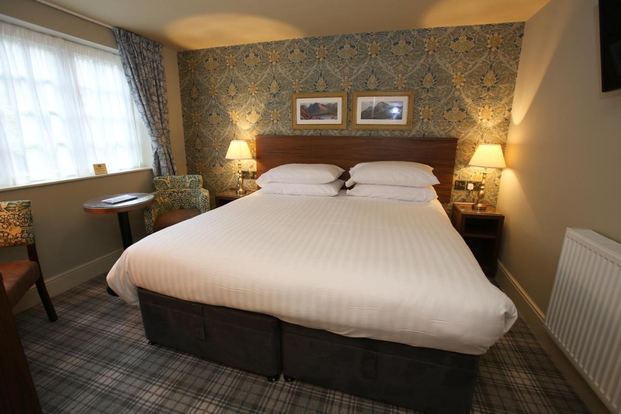 The Pheasant Inn - The Inn Collection Group باسنثوايت المظهر الخارجي الصورة