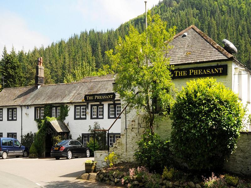 The Pheasant Inn - The Inn Collection Group باسنثوايت المظهر الخارجي الصورة