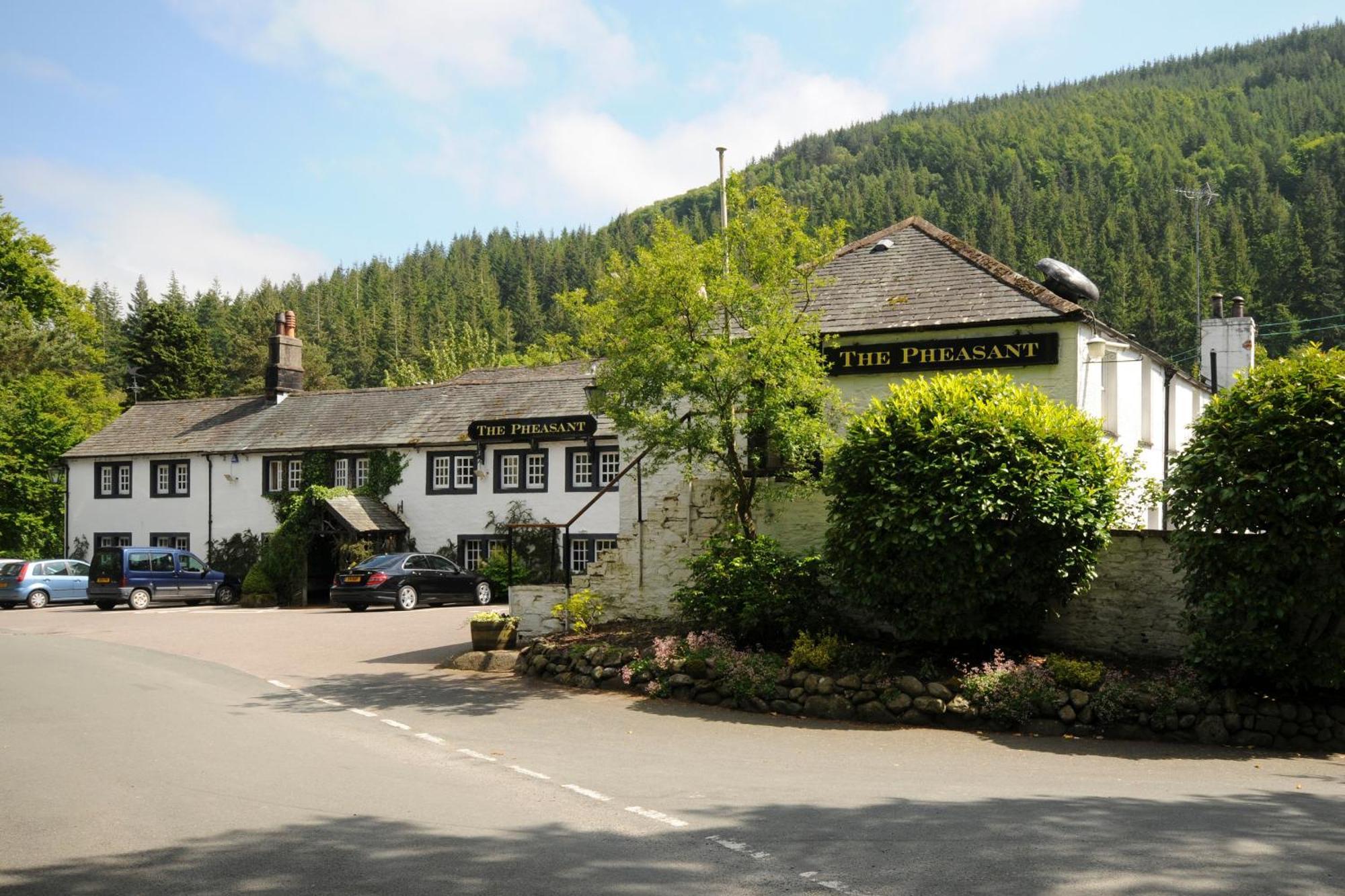 The Pheasant Inn - The Inn Collection Group باسنثوايت المظهر الخارجي الصورة