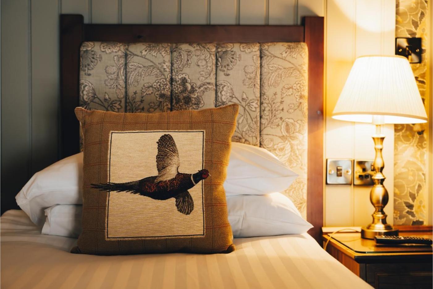 The Pheasant Inn - The Inn Collection Group باسنثوايت المظهر الخارجي الصورة