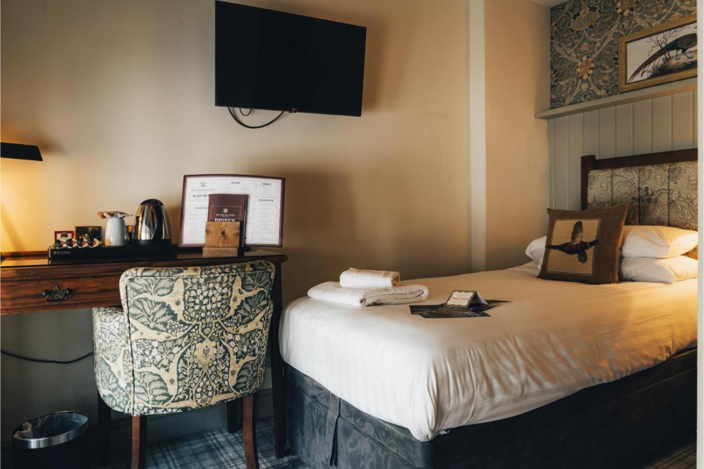 The Pheasant Inn - The Inn Collection Group باسنثوايت المظهر الخارجي الصورة