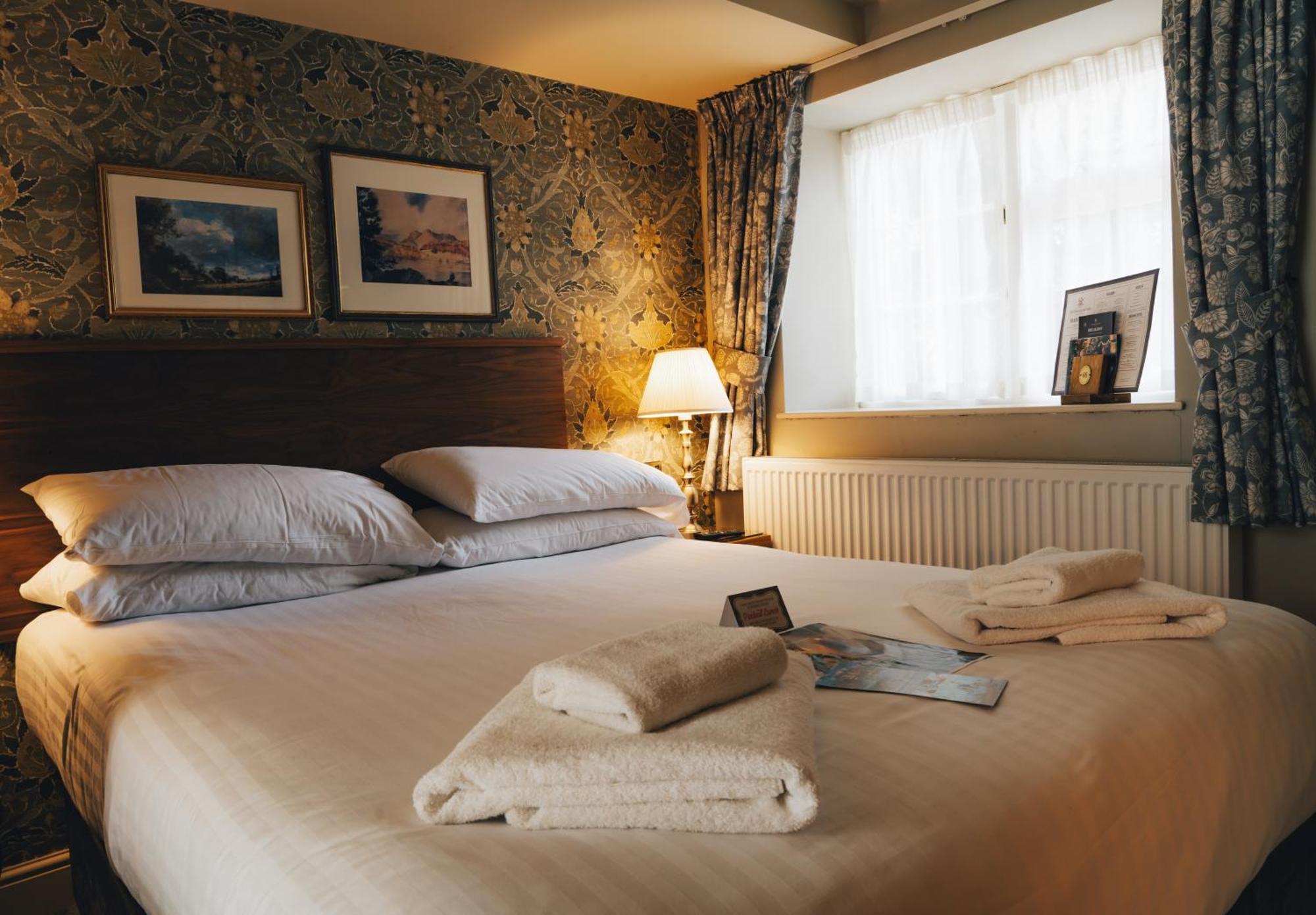 The Pheasant Inn - The Inn Collection Group باسنثوايت المظهر الخارجي الصورة