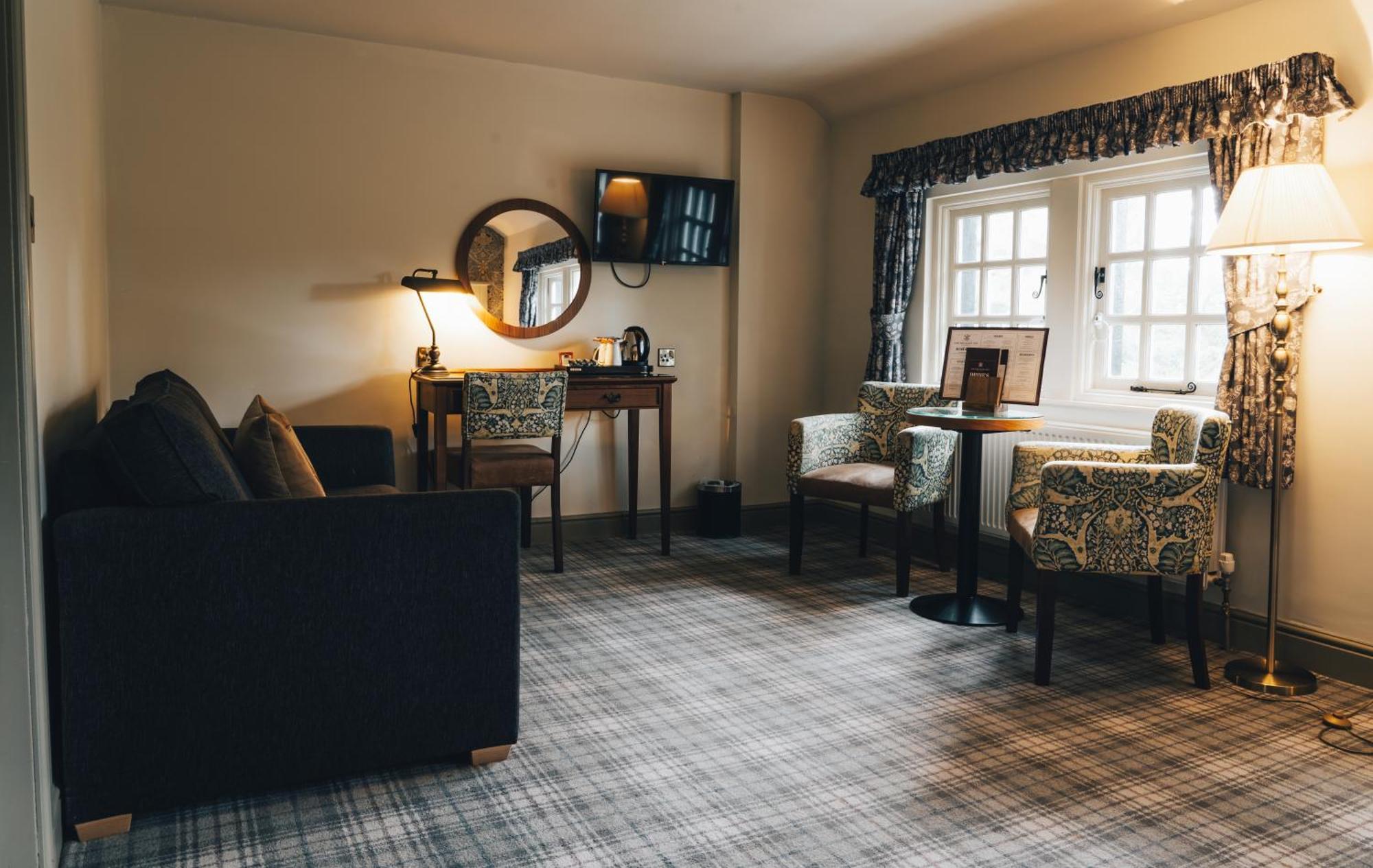 The Pheasant Inn - The Inn Collection Group باسنثوايت المظهر الخارجي الصورة