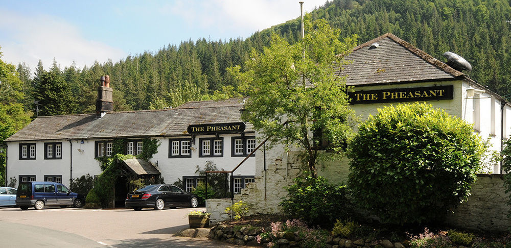 The Pheasant Inn - The Inn Collection Group باسنثوايت المظهر الخارجي الصورة